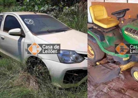 Prefeitura divulga link dos leilões de bens patrimoniais