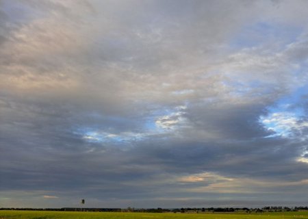 Probabilidade de chuva diminui e sol deve retornar a MS nesta terça-feira