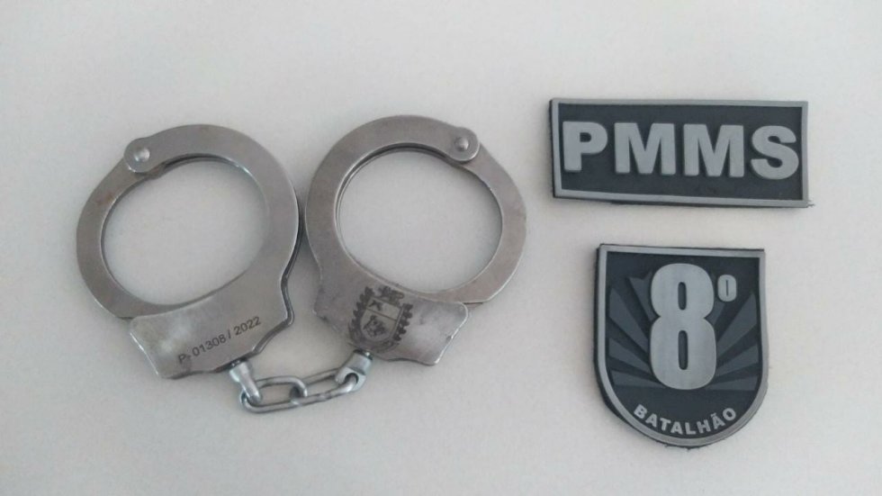Em 24h, Polícia Militar de Angélica prende dois homens que eram considerados procurados pela justiça.