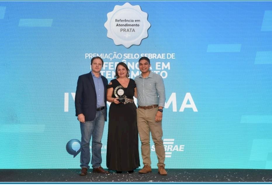Ivinhema - Sala do Empreendedor recebe Selo SEBRAE de Referência em Atendimento Prata pela Primeira Vez