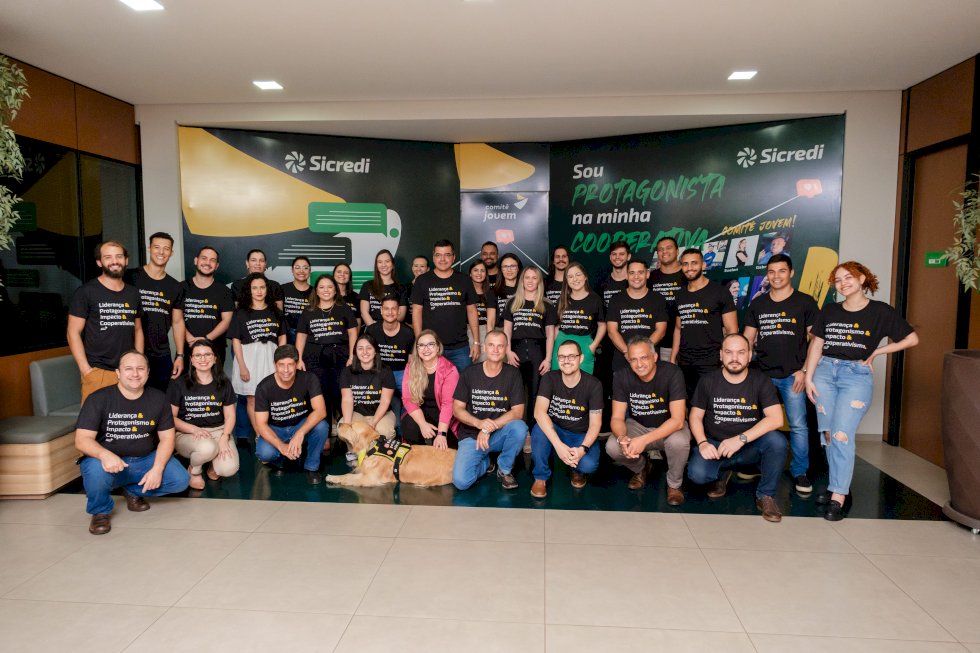 Jovem da Sicredi Centro-Sul MS/BA realiza primeiro encontro do ano no próximo dia 15 de março