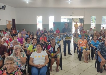 Angélica - Prefeitura realiza entrega de ovos de Páscoa