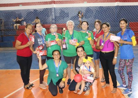 Angélica: Prefeitura comemora dia internacional da mulher