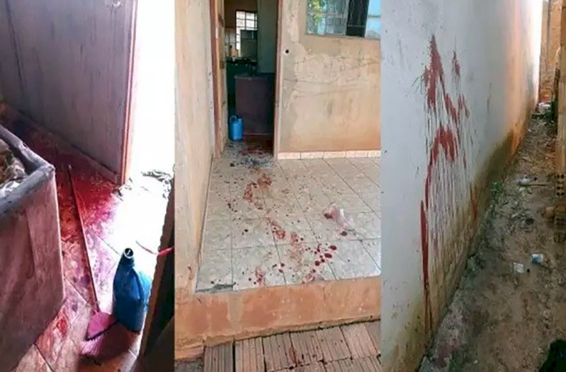 Homem mata mulher e fere outra a facadas após briga por drogas