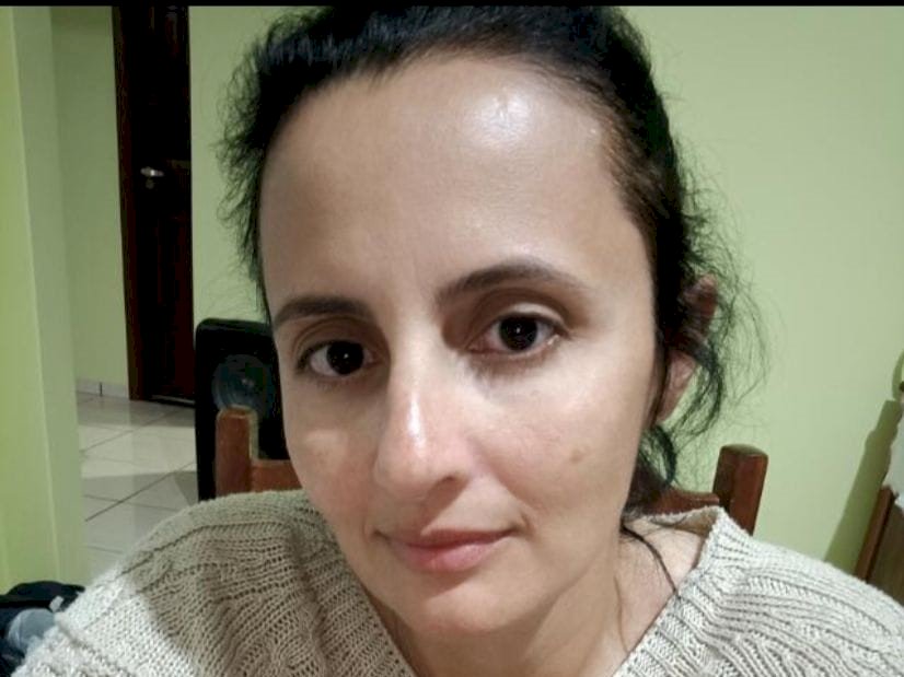 Angélica-Nota de falecimento