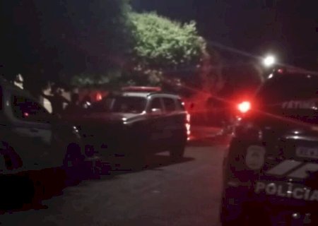 Mulher é assassinada pelo companheiro em Culturama