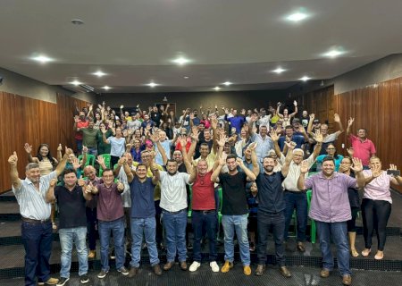 Angélica - Edinho Cassuci reune partidos que apoiam sua pré candidatura  a prefeito