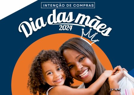 Dia das Mães: comércio deve movimentar R$ 478 milhões em MS, aponta pesquisa