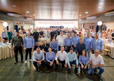 Em Assembleia Geral Ordinária associados da Sicredi Centro-Sul MS/BA referendam rumos do negócio para 2024