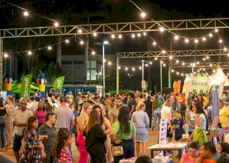 Feira Cooperar 35 anos da Sicredi Centro-Sul MS/BA impactou mais de 7 mil pessoas nas quatro edições