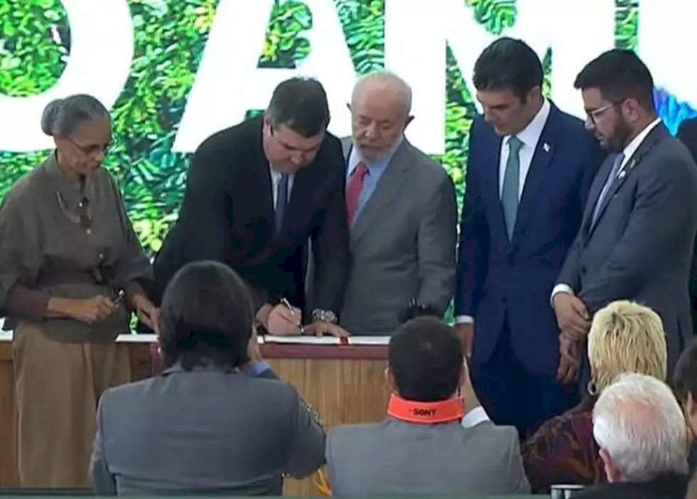 Pacto une Governo Federal, MS e MT contra fogo no Pantanal e desmate do Cerrado