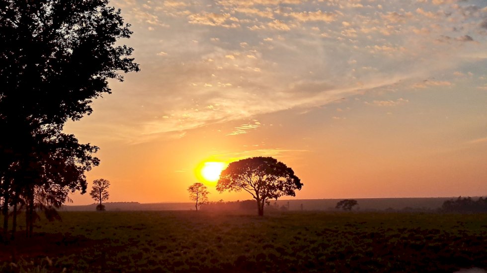 Onda de calor se aproxima com 5ºC acima da média
