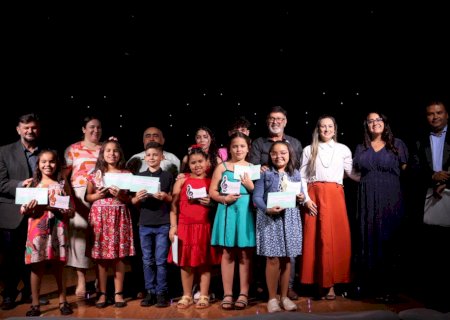 4º Fest Gospel Aquece Angélica com grandes talentos