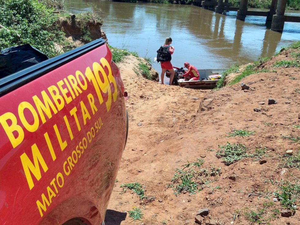 Adolescente de 16 anos morre afogado em represa em Naviraí