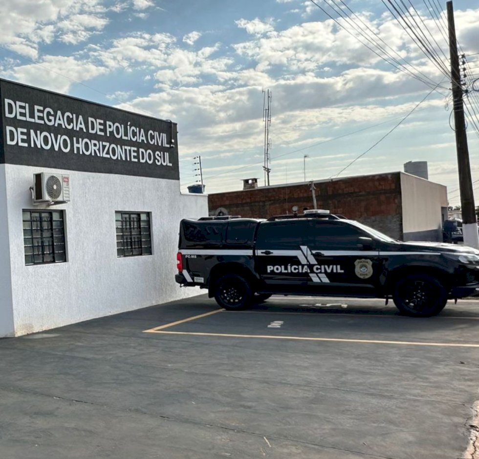 Novo Horizonte do Sul -  Policia Civil identifica e indicia 4 pessoas por divulgação não autorizado de \'Nudes\'