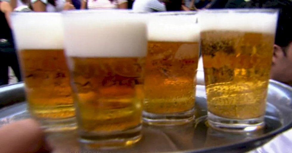 Lei seca - A venda de bebidas alcoólicas esta proibida no período eleitoral em todos estabelecimentos comercias