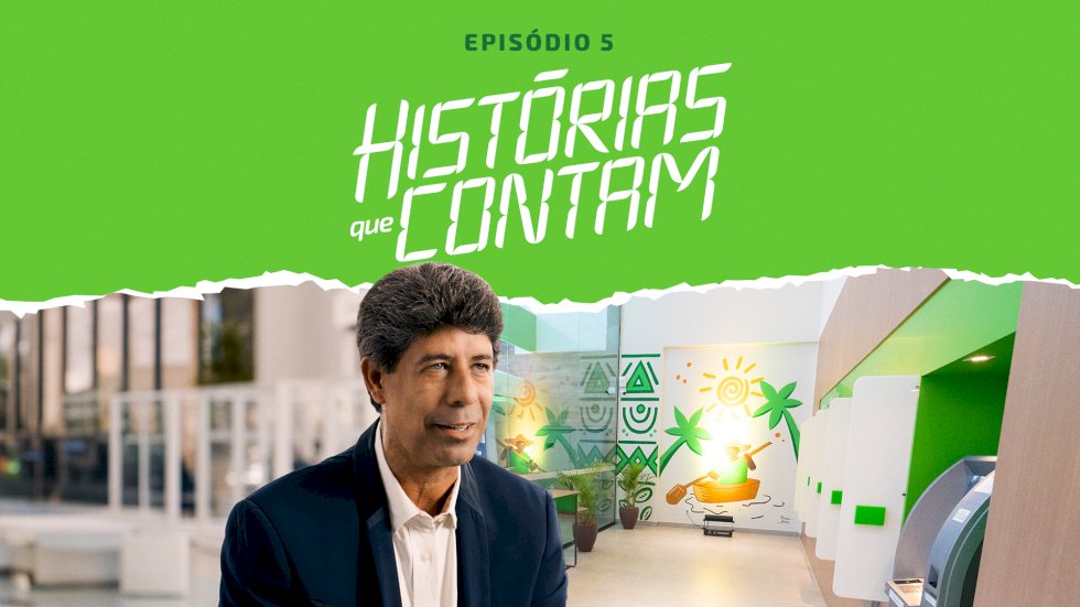 5º episódio da série “Histórias que contam” fala do movimento contínuo de expansão da Sicredi Centro-Sul MS/BA