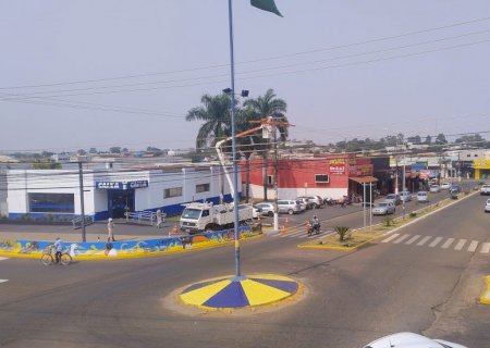 Ivinhema - Novembro com 04 feriados, aumenta a preocupação do comércio local