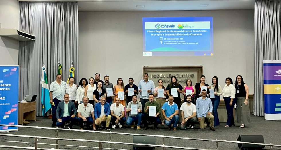 Fóruns regionais de lideranças promovem articulação de ações em prol do desenvolvimento na região Sul
