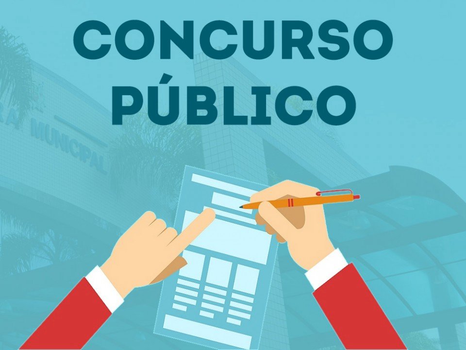 Angélica - Empresa responsável pelo concurso público está contratando fiscais