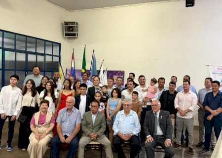 Rotary Club de Ivinhema realiza Cerimônia de Aluno Destaque