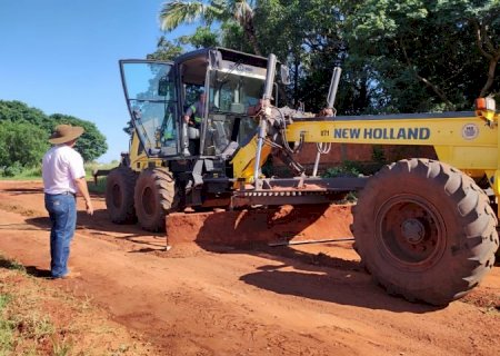Angélica - Governo lança licitações com R$ 45 milhões em investimentos em infraestrutura urbana para Angélica e mais duas cidades