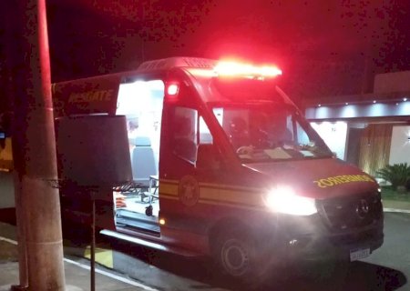 Ivinhema - Criança de 8 anos com patinete é atropelada por veículo