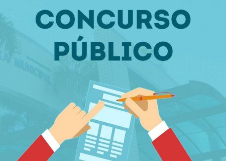 Angélica - Empresa responsável pelo concurso público está contratando fiscais