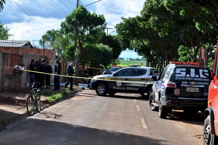 Homem morre após entrar em confronto armado com a PM
