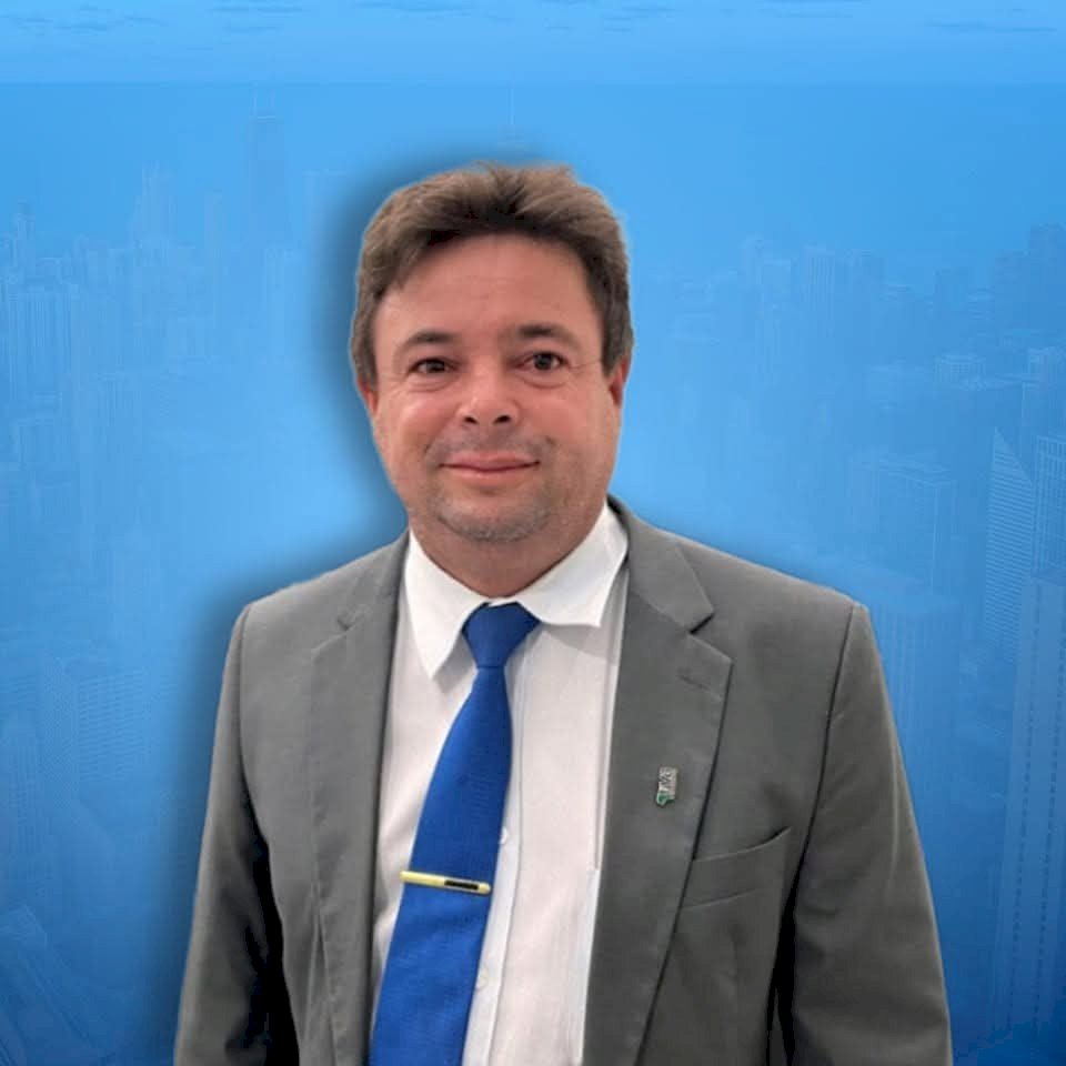 Angélica - Ivo do Ipezal, deve presidir a mesa diretora pela terceira vez