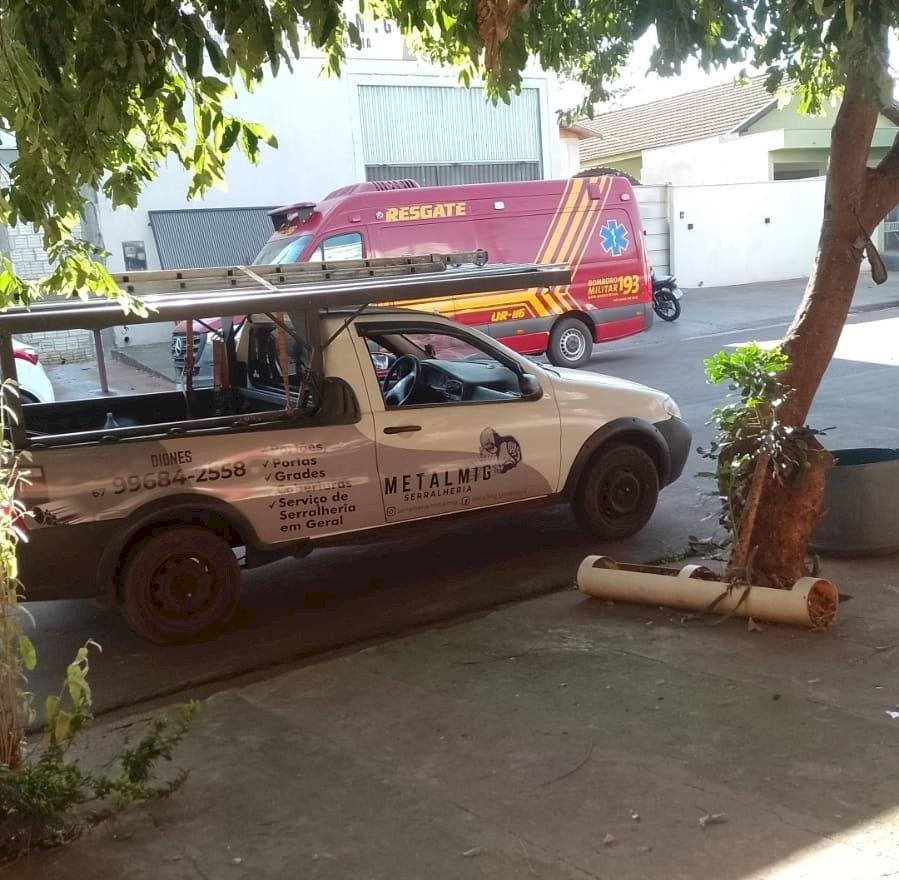 Ivinhema - Homem é encontrado morto em banheiro