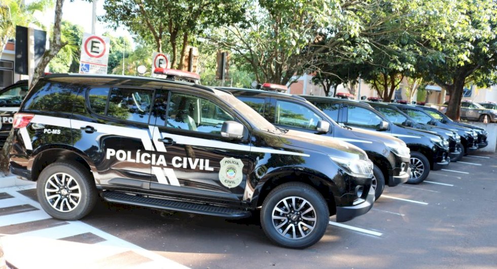 Polícia Civil elucida furtos ocorridos no feriado de Natal em Batayporã