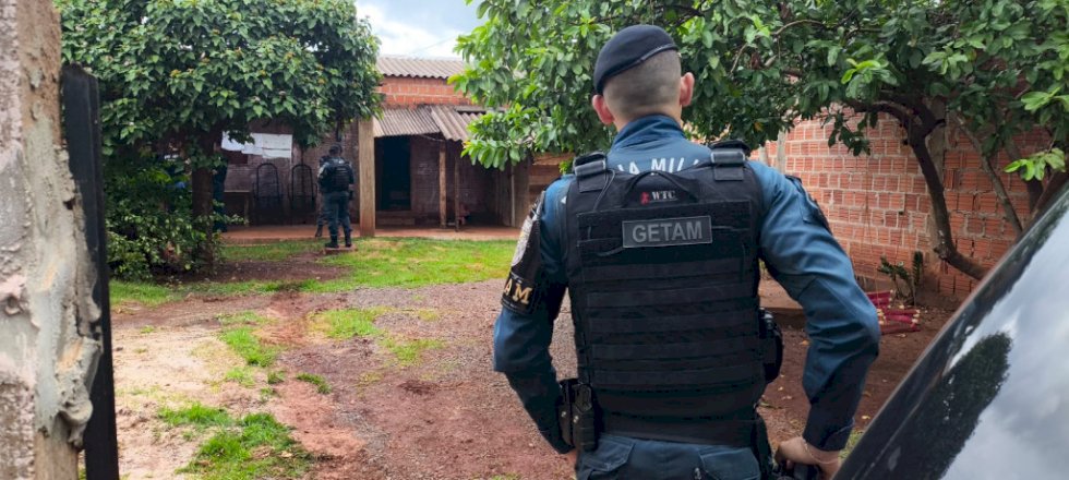 \'Galo Cego\' morre ao torcar tiro com a PM