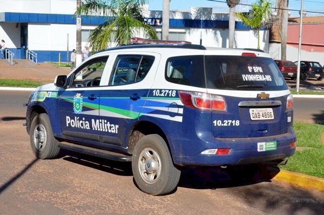 Ivinhema -Polícia Militar cumpre mandado de prisão de foragido da Justiça por crime de homicídio