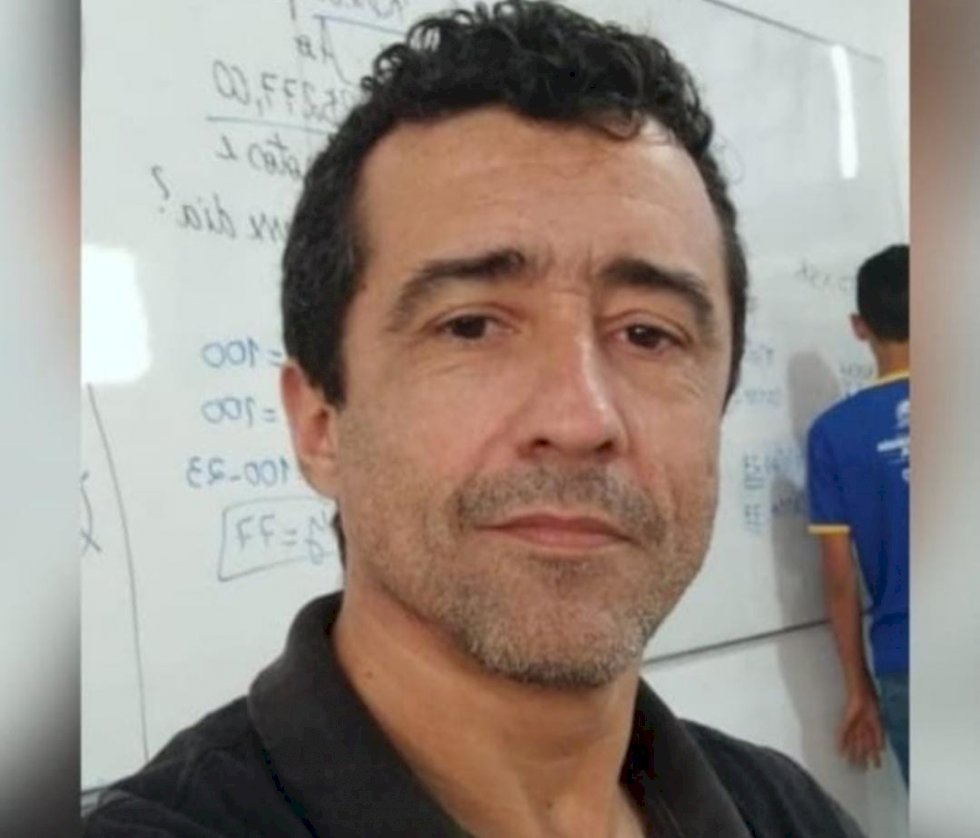 Professor morre em acidente na MS 164