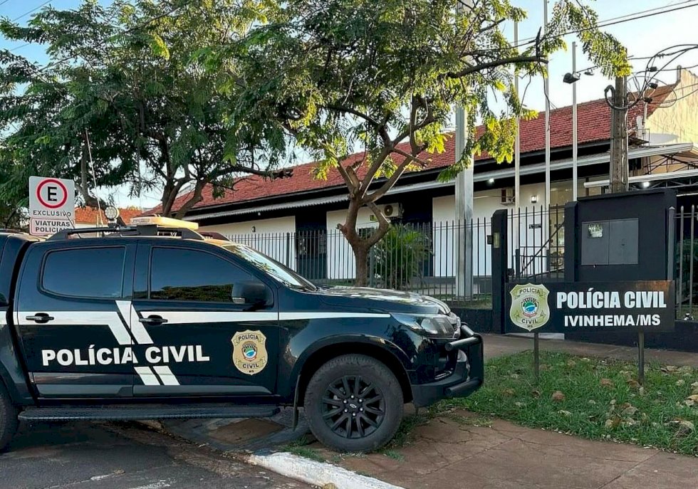 IVINHEMA - POLÍCIA CIVIL RECUPERA DOIS APARELHOS CELULARES FURTADOS E IDENTIFICA SUSPEITO DE FURTO