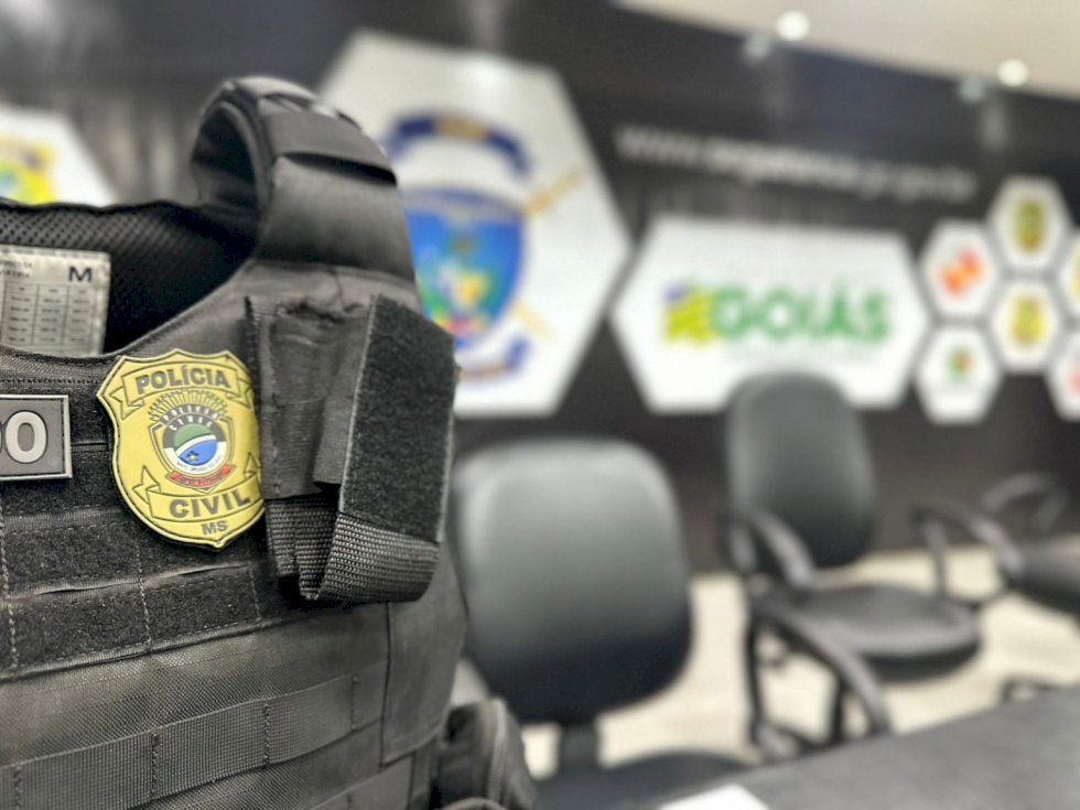 Operação contra grupo de estelionatários que agia no MS cumpre mandados em Dourados e cidades de Goiás