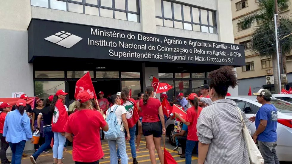 Travada desde 2013, reforma agrária tem 11 mil famílias à espera de terra em MS