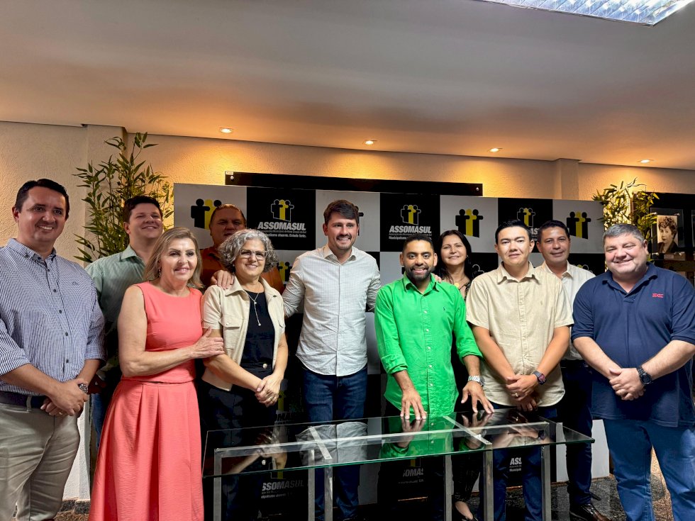 Conheça a chapa oficializada para as eleições da Assomasul – Gestão 2025-2026″