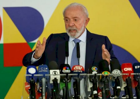 'Maior programa de crédito do país', diz Lula sobre consignado CLT