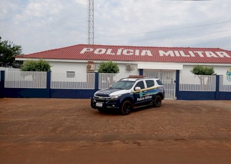Ivinhema - Polícia Militar prende foragido da Justiça