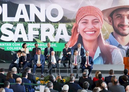 BNDES disponibiliza mais R$ 4,8 bilhões para programas do Plano Safra 2024-25