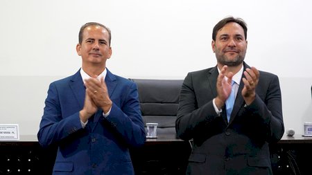 Nova Andradina inicia nova era com Dr. Leandro Fedossi à frente da gestão municipal