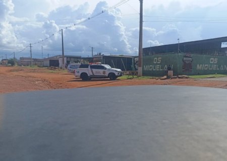 Ivinhema - Empresário é encontrado morto dentro do barracão de empresa