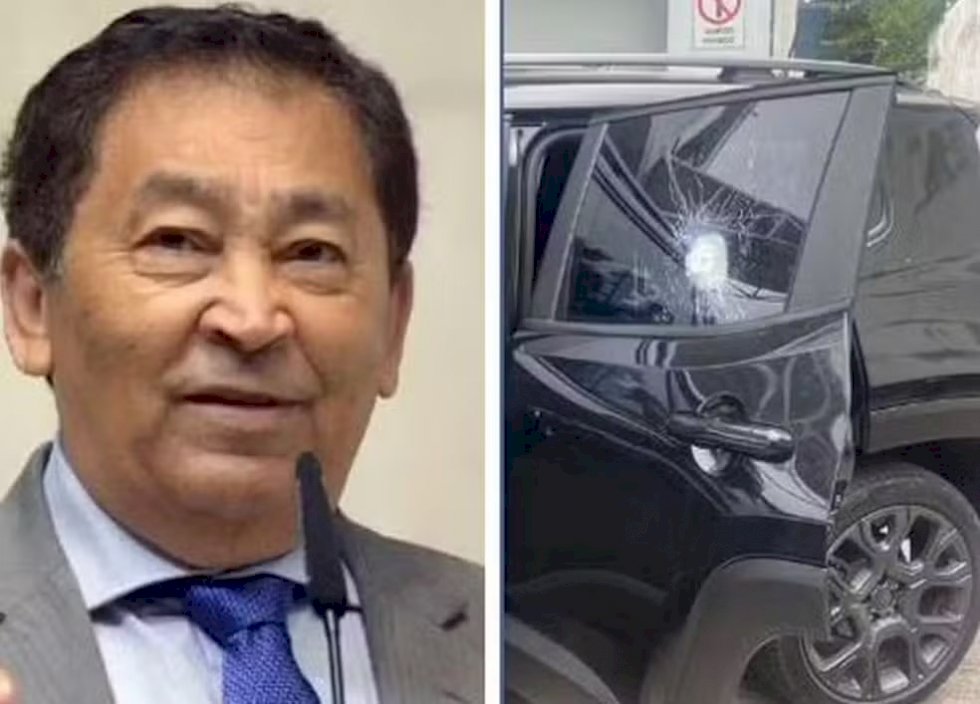 Ex-prefeito de Taboão da Serra pagou R$ 85 mil por fuzil para forjar atentado; atiradores receberam R$ 500 mil, diz preso delator