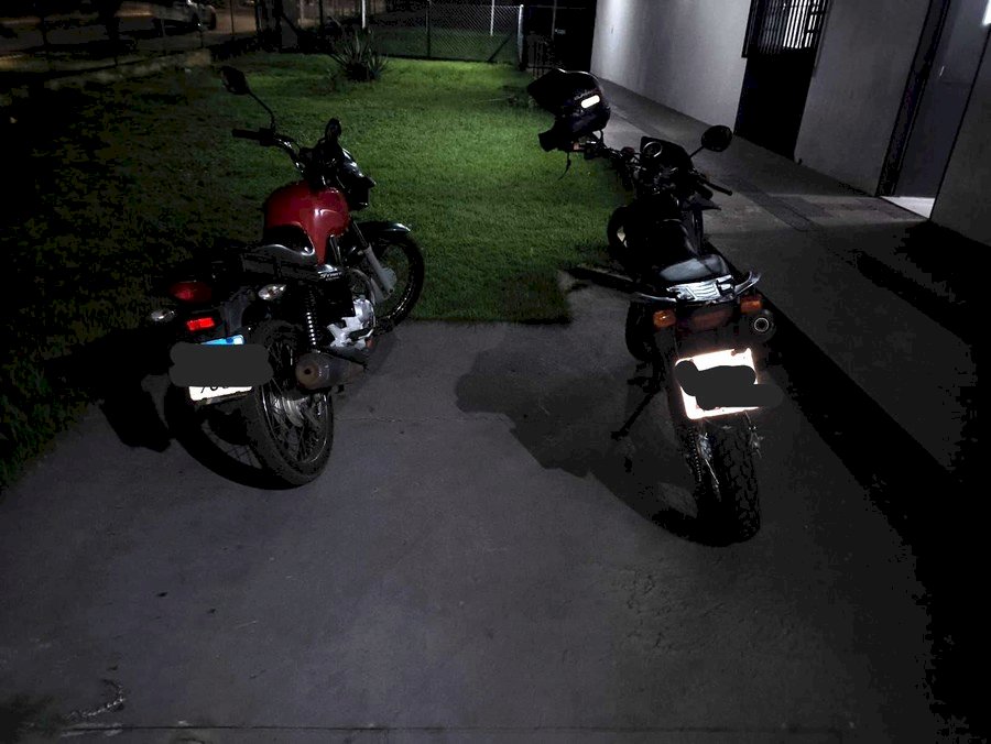Polícia Militar Rodoviária prende dois motociclistas por embriaguez na MS-141 entre Ivinhema e Angélica