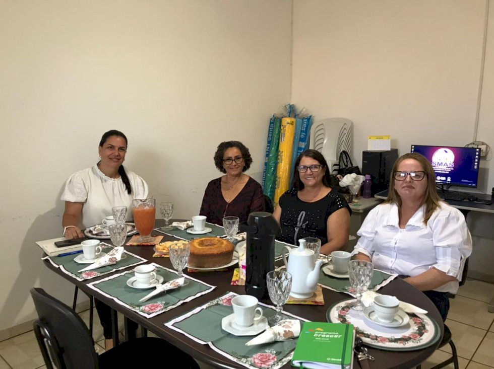 Associação de mulheres Assentadas discute apoio da Assistência Social em projetos que visam atender atender as mulheres e suas famílias