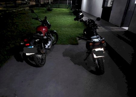 Polícia Militar Rodoviária prende dois motociclistas por embriaguez na MS-141 entre Ivinhema e Angélica