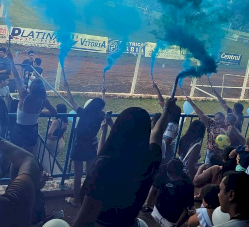 Ivinhema - Azulão goleia o Aguia Negra por 4 a 1, e está na final contra o Operário no campeonato Sul-mato-grossense