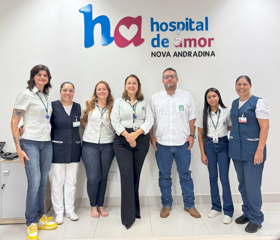 Adecoagro renova contrato de doação de energia limpa e sustentável para o Hospital de Amor em Nova Andradina